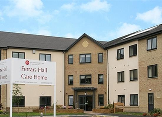 Huntingdon - PE29 3AA